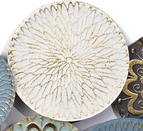 Contemporary Charm: Modern Metal Wall Art for Inspired Interiors - Ace Crafts Emporio