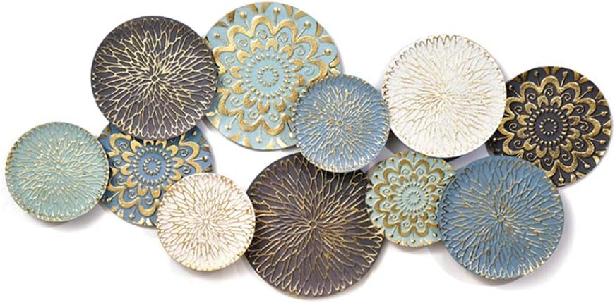 Contemporary Charm: Modern Metal Wall Art for Inspired Interiors - Ace Crafts Emporio