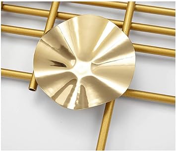 Contemporary Chic: Modern Metal Wall Art Masterpieces - Ace Crafts Emporio