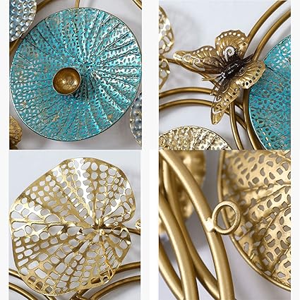 Modern Elegance: Metal Wall Art for Contemporary Living - Ace Crafts Emporio