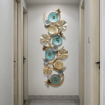 Modern Elegance: Metal Wall Art for Contemporary Living - Ace Crafts Emporio
