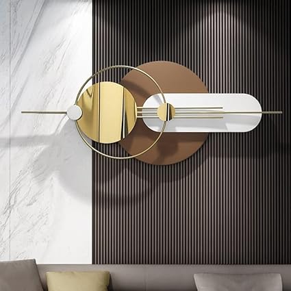 Sleek Innovations: Modern Metal Wall Art for Stylish Interiors - Ace Crafts Emporio