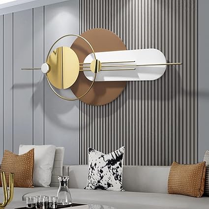 Sleek Innovations: Modern Metal Wall Art for Stylish Interiors - Ace Crafts Emporio