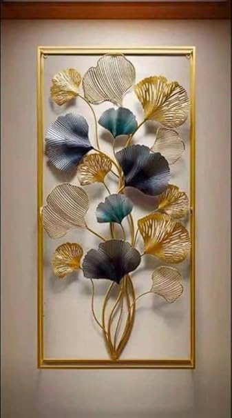 Modern Visions: Stylish Metal Wall Art for Today's Interiors - Ace Crafts Emporio