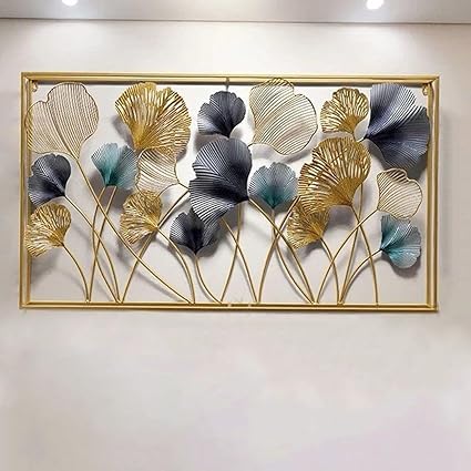 Modern Reflections: Contemporary Metal Wall Art Designs - Ace Crafts Emporio