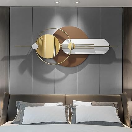 Sleek Innovations: Modern Metal Wall Art for Stylish Interiors - Ace Crafts Emporio