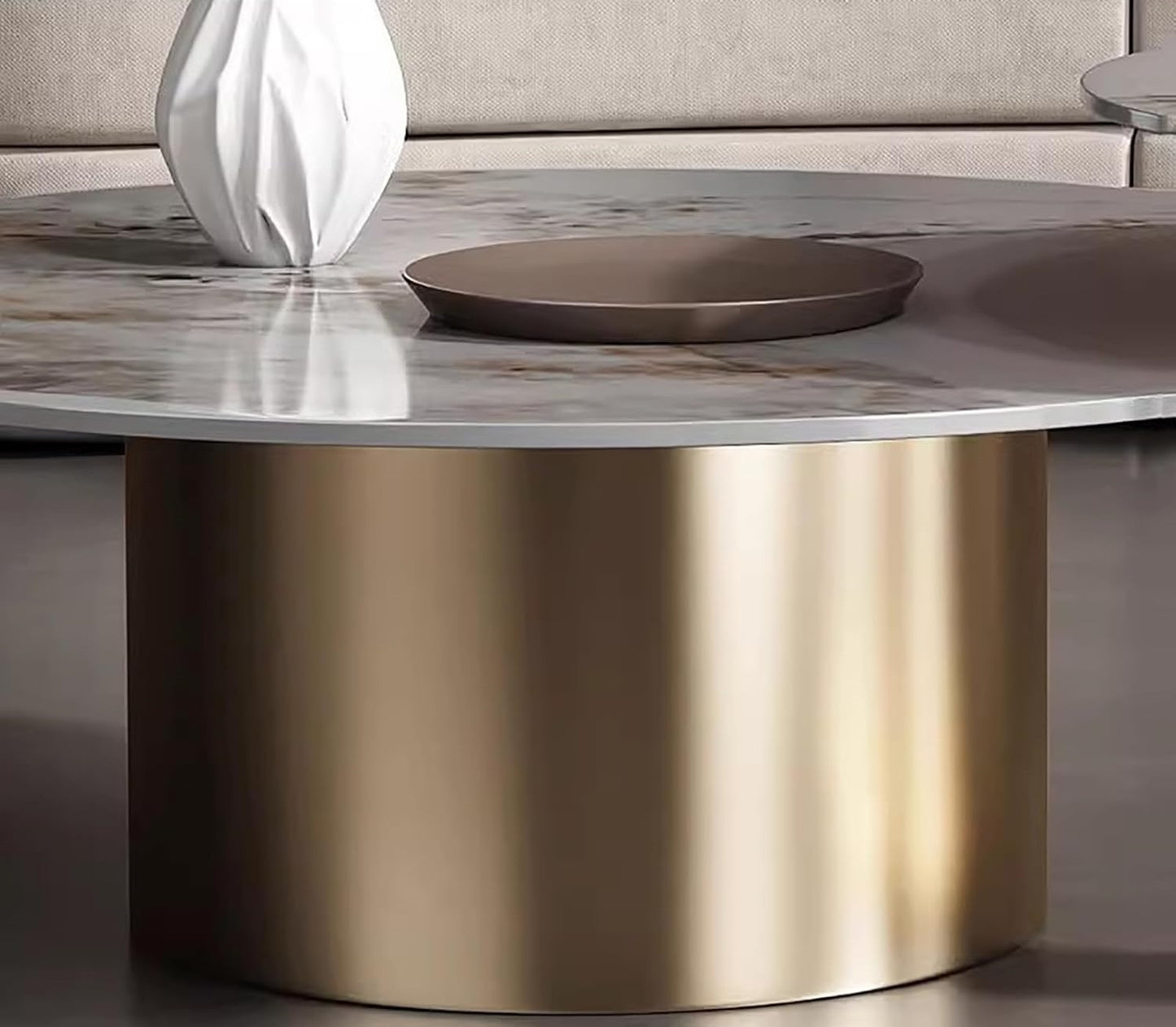 Contemporary Coffee Table Set of 2 – Perfect Blend of Style and Functionality
