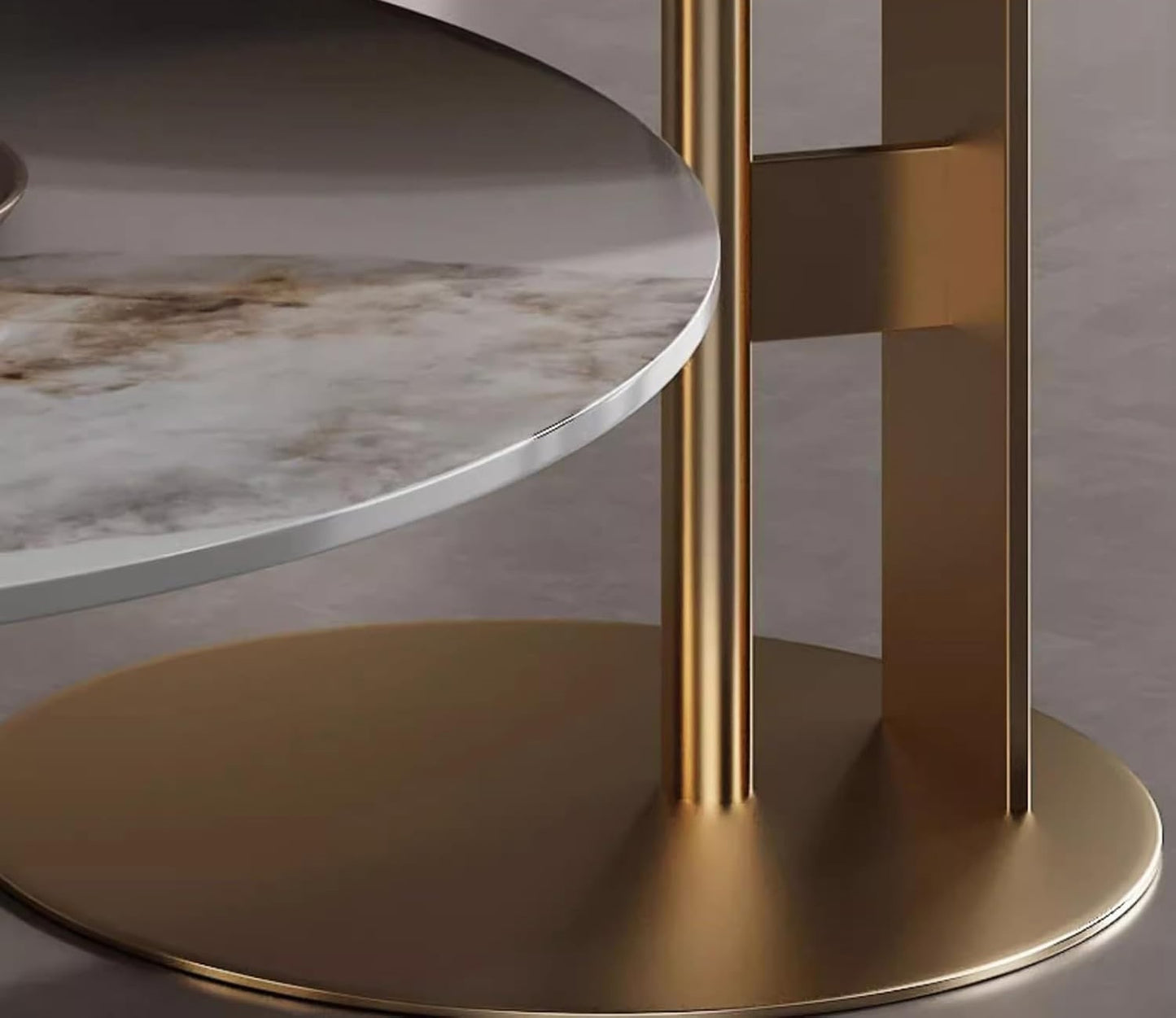 Contemporary Coffee Table Set of 2 – Perfect Blend of Style and Functionality