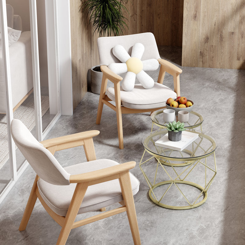 Modern Iron Nesting Table Set for a Stylish, Functional Space