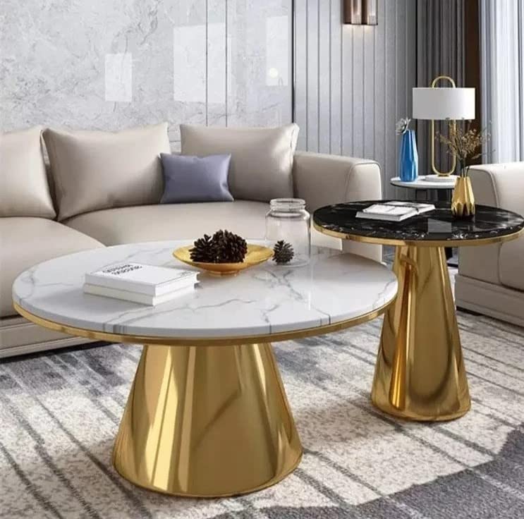 Beautiful Center Table with End Table Set – Enhance Your Home's Elegance