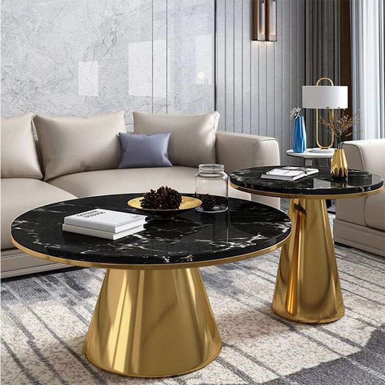 Beautiful Center Table with End Table Set – Enhance Your Home's Elegance