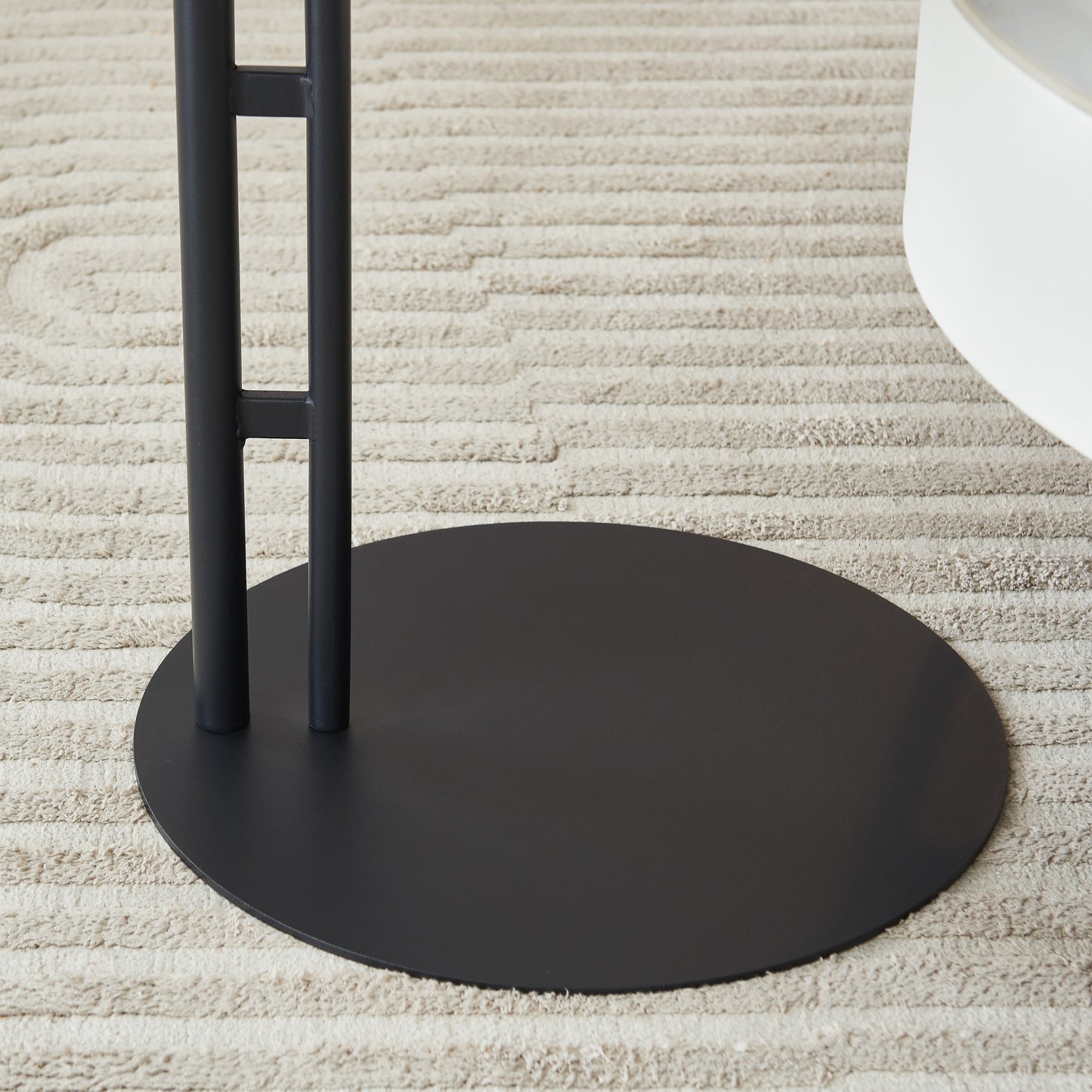 Modern Round Coffee Table Set for a Timeless Look