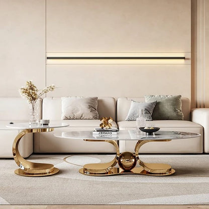 Modern Nesting Table Set – Sleek Design for Stylish Interiors