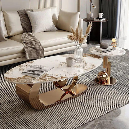 Trendy Modern Nesting Table Set – Sleek Style for Contemporary Homes