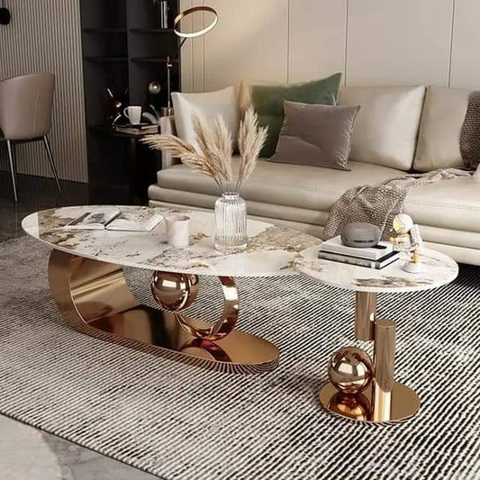 Trendy Modern Nesting Table Set – Sleek Style for Contemporary Homes