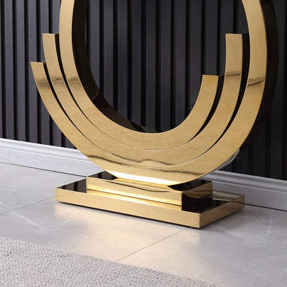 Marble Perfection: A Regal Touch for Your Home with a Console Table - Ace Crafts Emporio