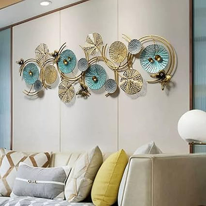 Modern Elegance: Metal Wall Art for Contemporary Living - Ace Crafts Emporio