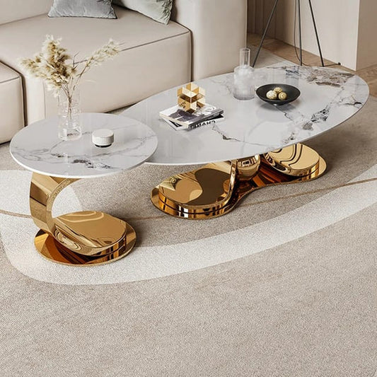 Modern Nesting Table Set – Sleek Design for Stylish Interiors