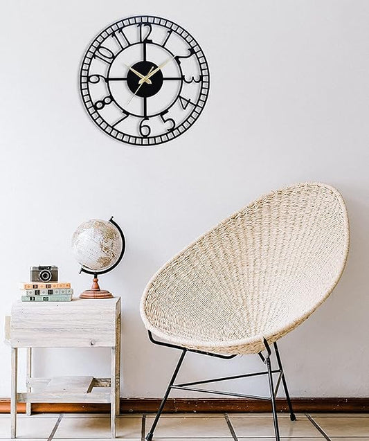 Contemporary Timepiece: The Modern Wall Clock - Ace Crafts Emporio