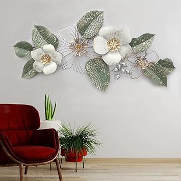 Modern Marvel: Contemporary Metal Wall Art Designs - Ace Crafts Emporio