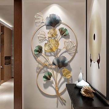 Modern Mastery: Metal Wall Art for Contemporary Living - Ace Crafts Emporio
