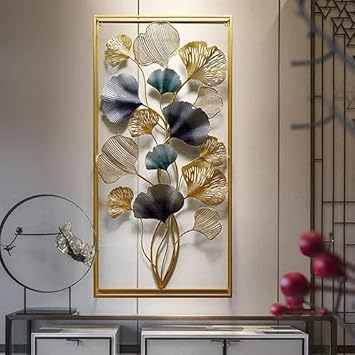 Modern Visions: Stylish Metal Wall Art for Today's Interiors - Ace Crafts Emporio