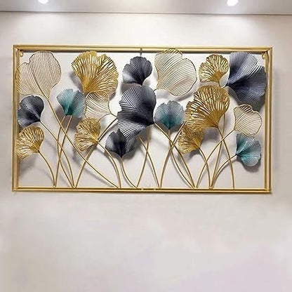 Modern Reflections: Contemporary Metal Wall Art Designs - Ace Crafts Emporio