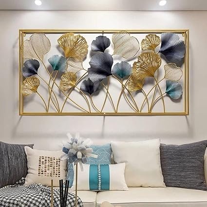 Modern Reflections: Contemporary Metal Wall Art Designs - Ace Crafts Emporio