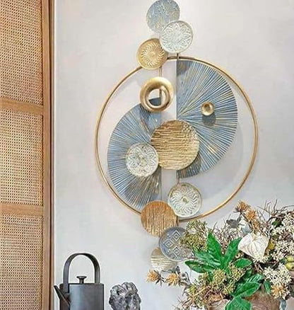 Cutting-Edge Elegance: Modern Metal Wall Art for Contemporary Spaces - Ace Crafts Emporio
