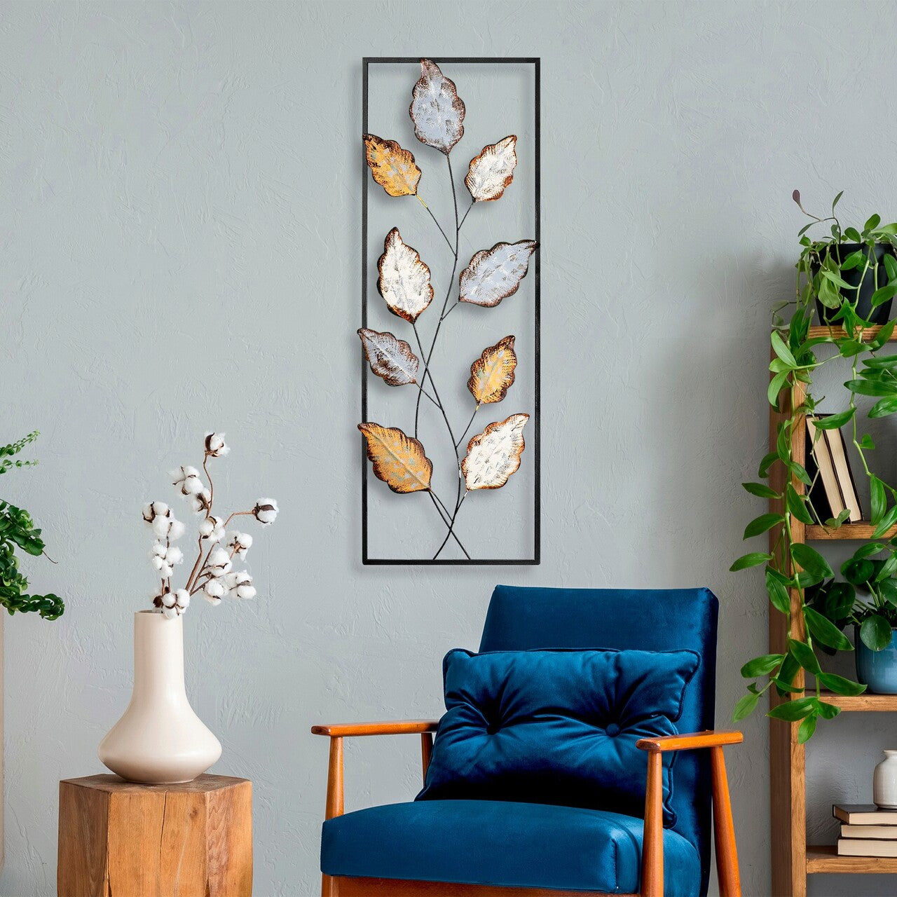 Contemporary Metal Mastery: Modern Wall Art Designs - Ace Crafts Emporio