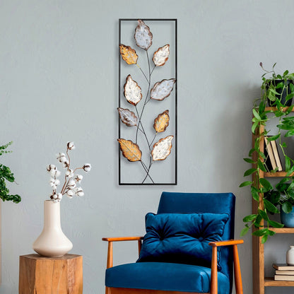 Contemporary Metal Mastery: Modern Wall Art Designs - Ace Crafts Emporio