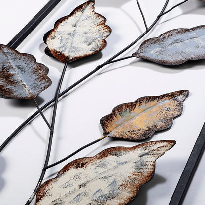 Contemporary Metal Mastery: Modern Wall Art Designs - Ace Crafts Emporio