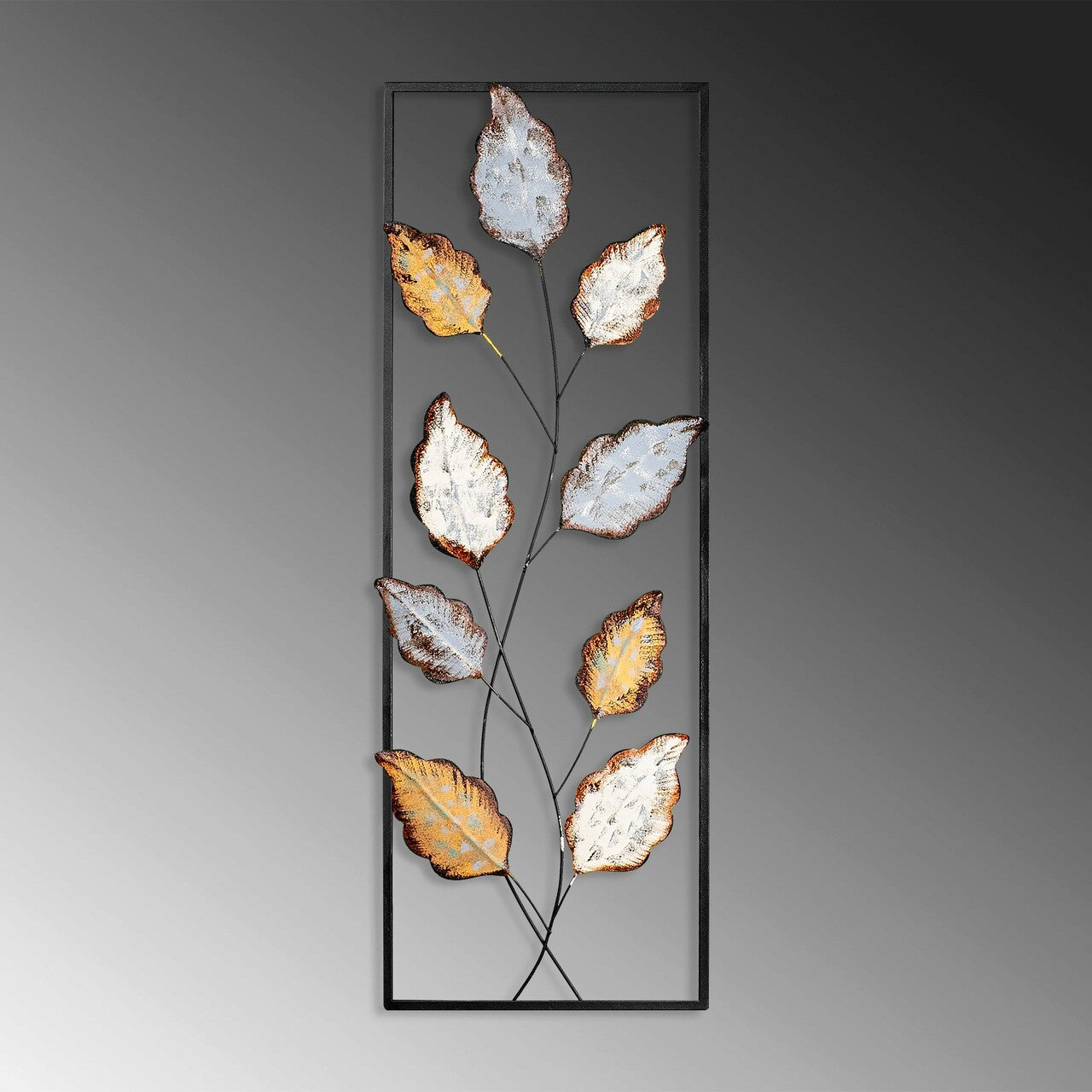 Contemporary Metal Mastery: Modern Wall Art Designs - Ace Crafts Emporio