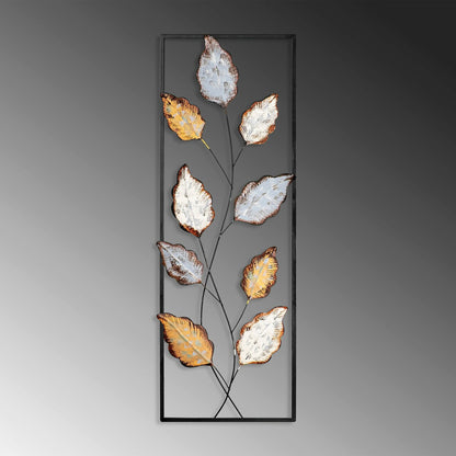 Contemporary Metal Mastery: Modern Wall Art Designs - Ace Crafts Emporio