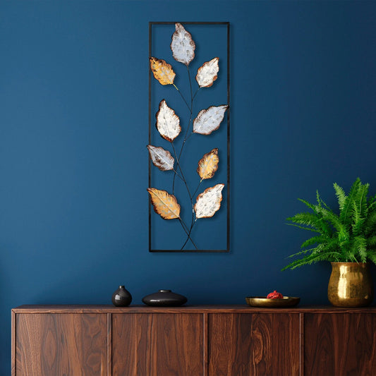 Contemporary Metal Mastery: Modern Wall Art Designs - Ace Crafts Emporio