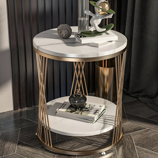Timeless Appeal: Metal Side Table for Every Space