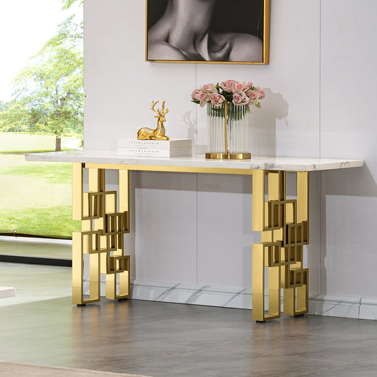 Stylish Modern Console Table for a Sophisticated Touch
