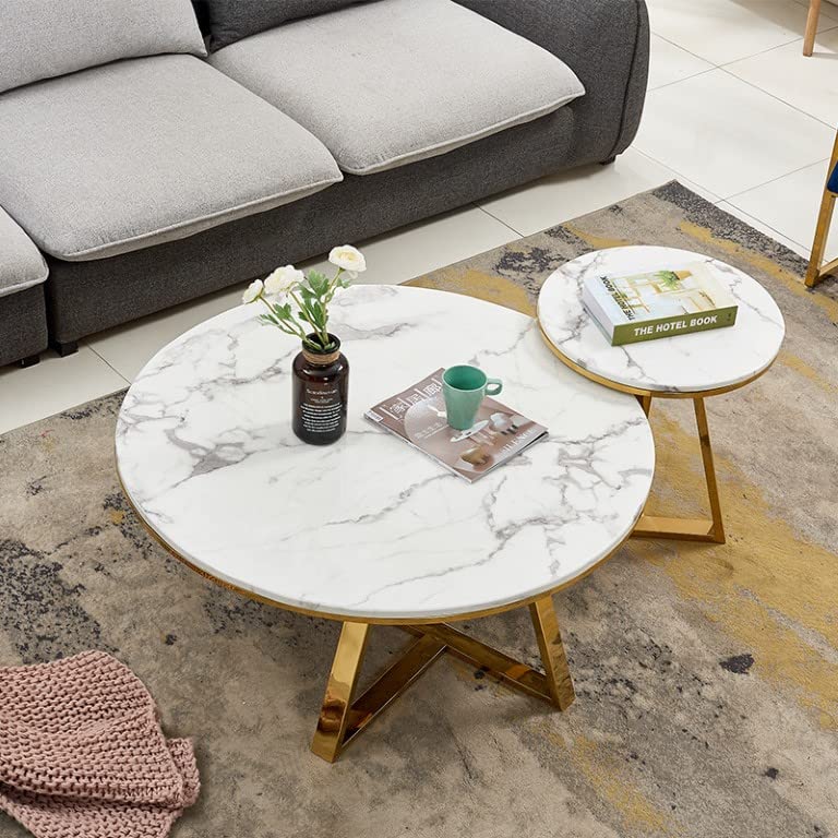 Stylish Coffee and End Table Set – Elevate Your Living Room Décor