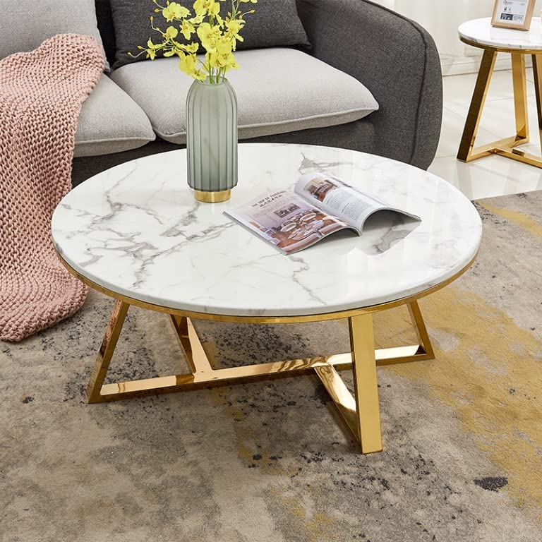 Stylish Coffee and End Table Set – Elevate Your Living Room Décor